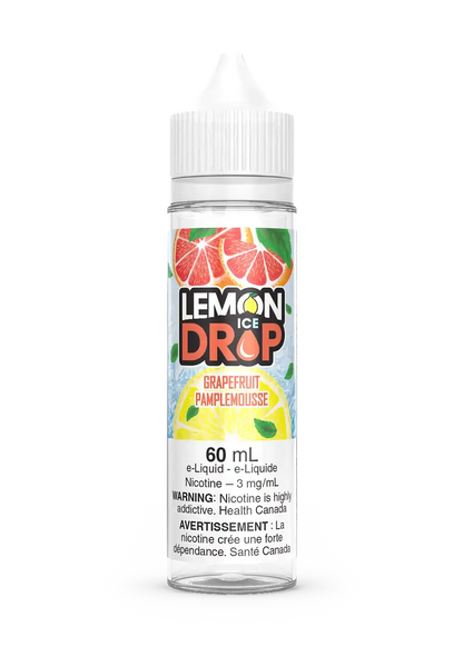 Grapefruit Ice by Lemon Drop