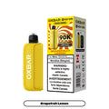 Grapefruit Lemon Oxbar Maglink Pods (Lemon Series) 90K