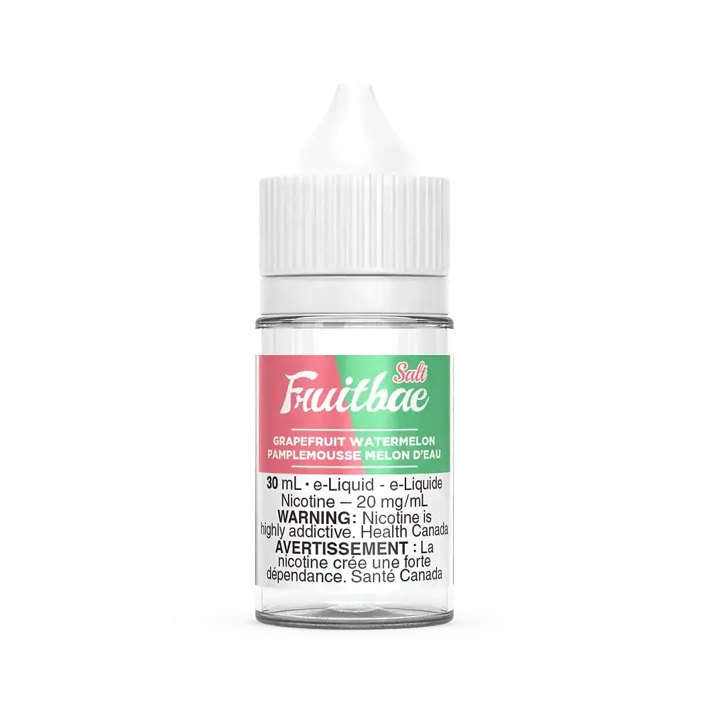 Grapefruit Watermelon by Fruitbae Salt