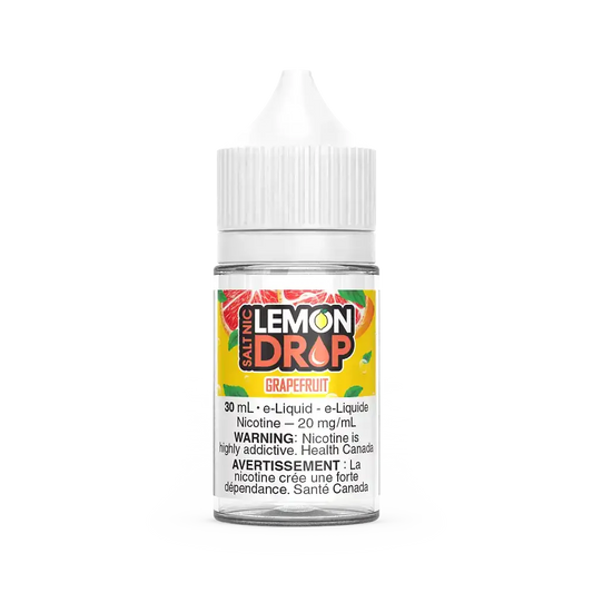 Grapefruit by Lemon Drop Salt