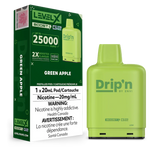 Pomme verte par Level X Drip'n G2 Boost 25K
