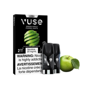 Capsules Vuse Ultra Pomme verte