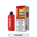 Green Apple G Oxbar Maglink Pods (G Series) 90K