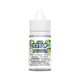 Green Apple Ice by Iced Up Salt