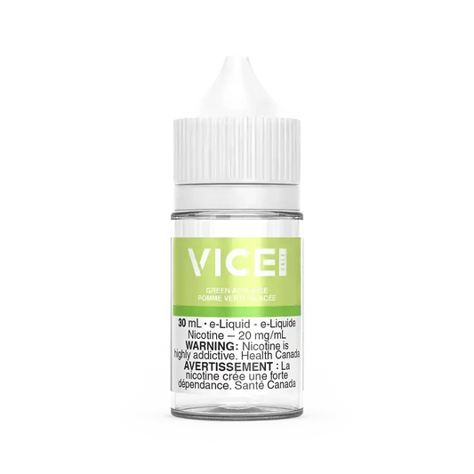 Green Apple Ice by Vice Salt