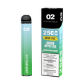 Green Apple Ice O2 - Disposable 2.5K