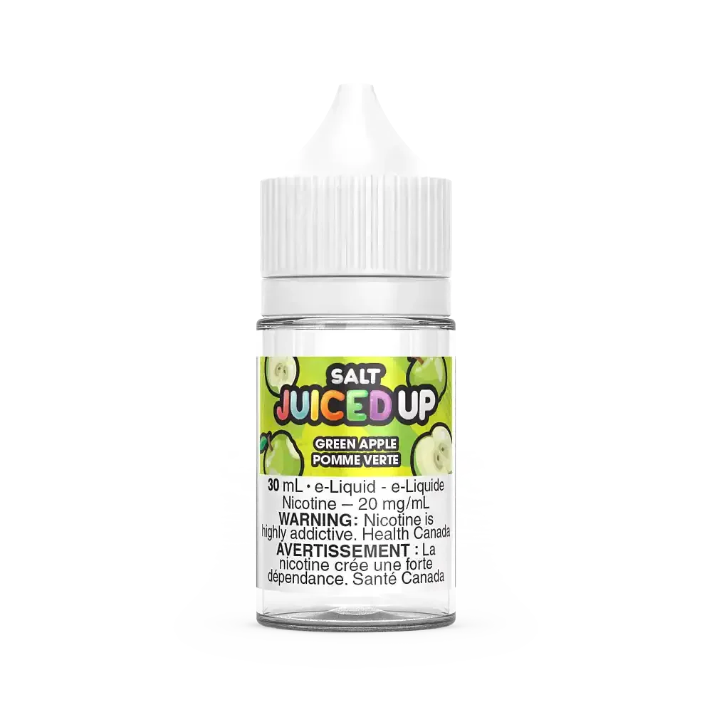 Green Apple by Juiced Up Salt