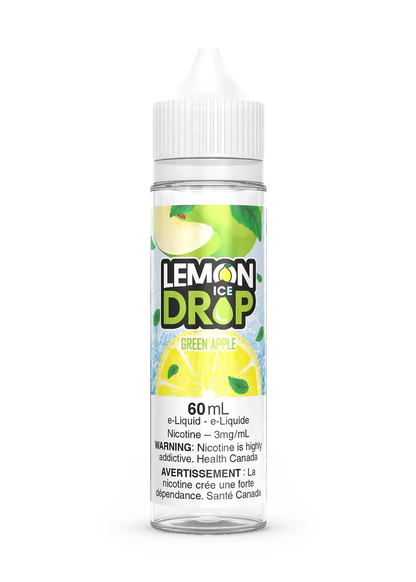 Green Apple by Lemon Drop Ice