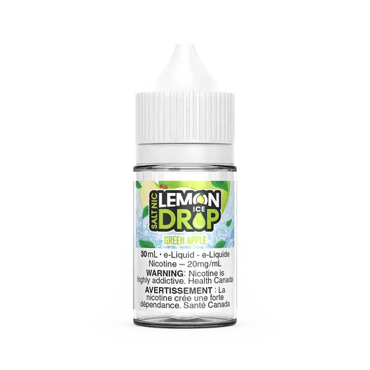 Green Apple by Lemon Drop Ice Salt