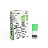 ZPods de ZLab goût Goyave glacée