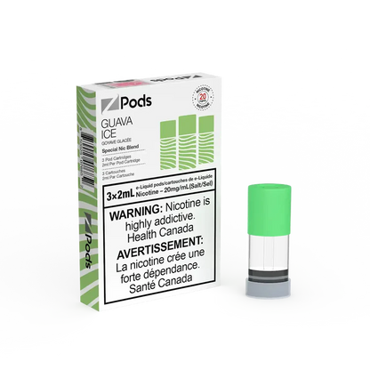 Guava Ice ZPods by ZLab