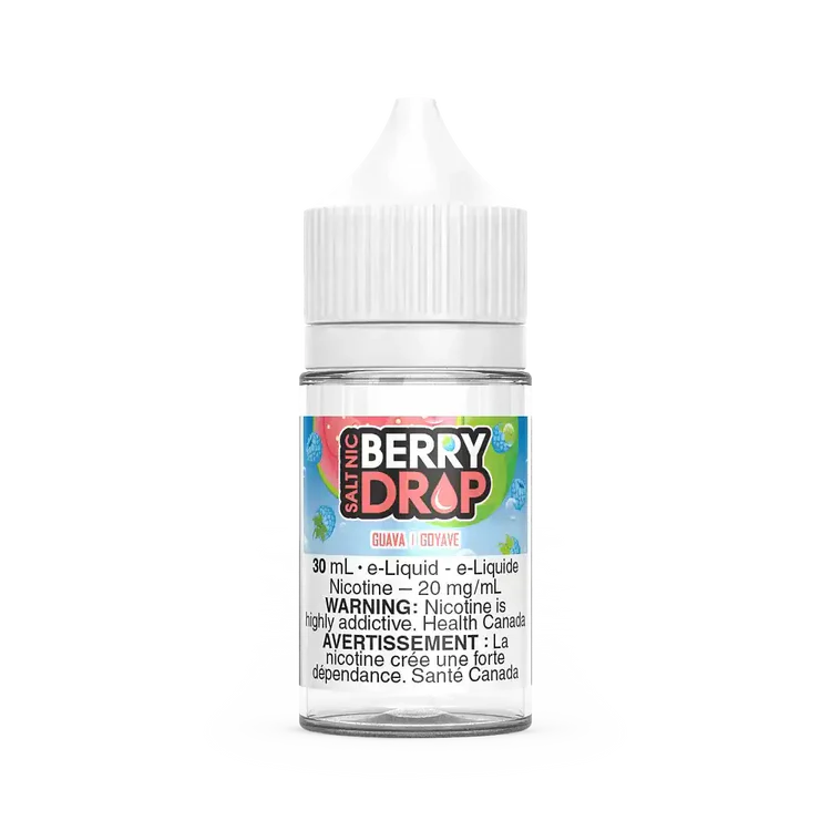 Guava by Berry Drop Salt