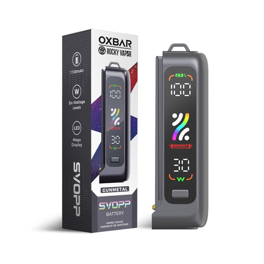 Oxbar Svopp - Device Kit (Battery only)