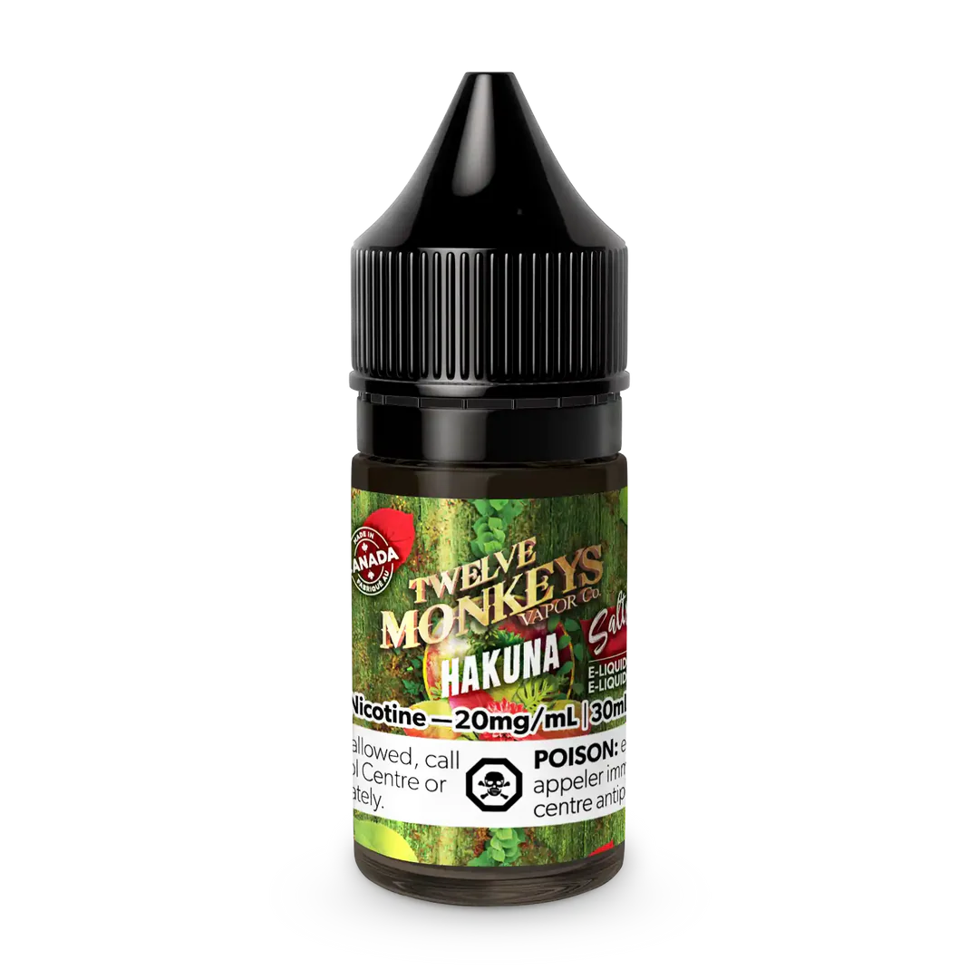 Hakuna by Twelve Monkeys Salt