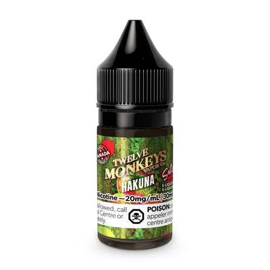 Hakuna by Twelve Monkeys Salt