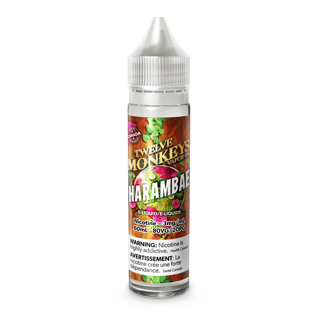 Harambae by Twelve Monkeys