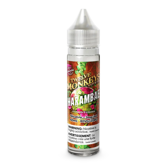 Harambae by Twelve Monkeys