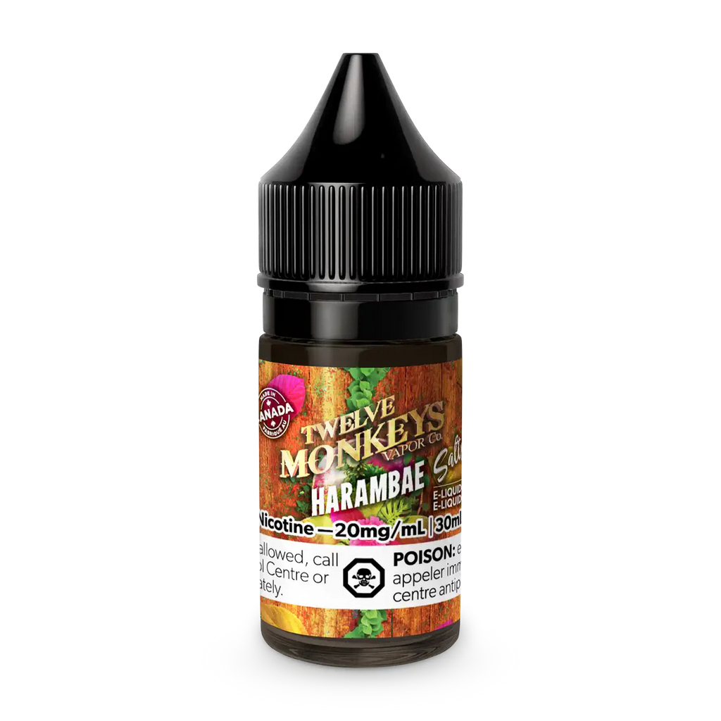 Harambae by Twelve Monkeys Salt