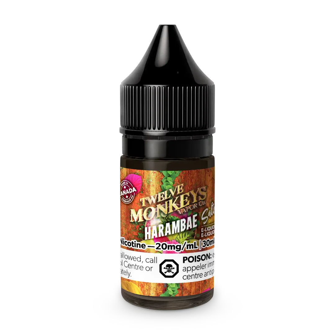 Harambae by Twelve Monkeys Salt