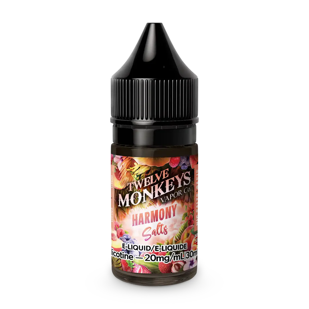 Harmony by Twelve Monkeys Salt