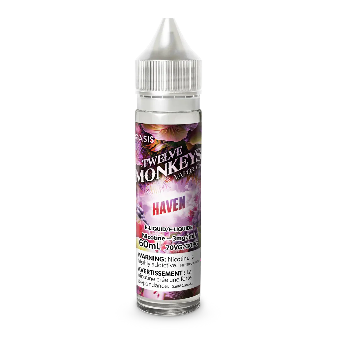 Haven by Twelve Monkeys
