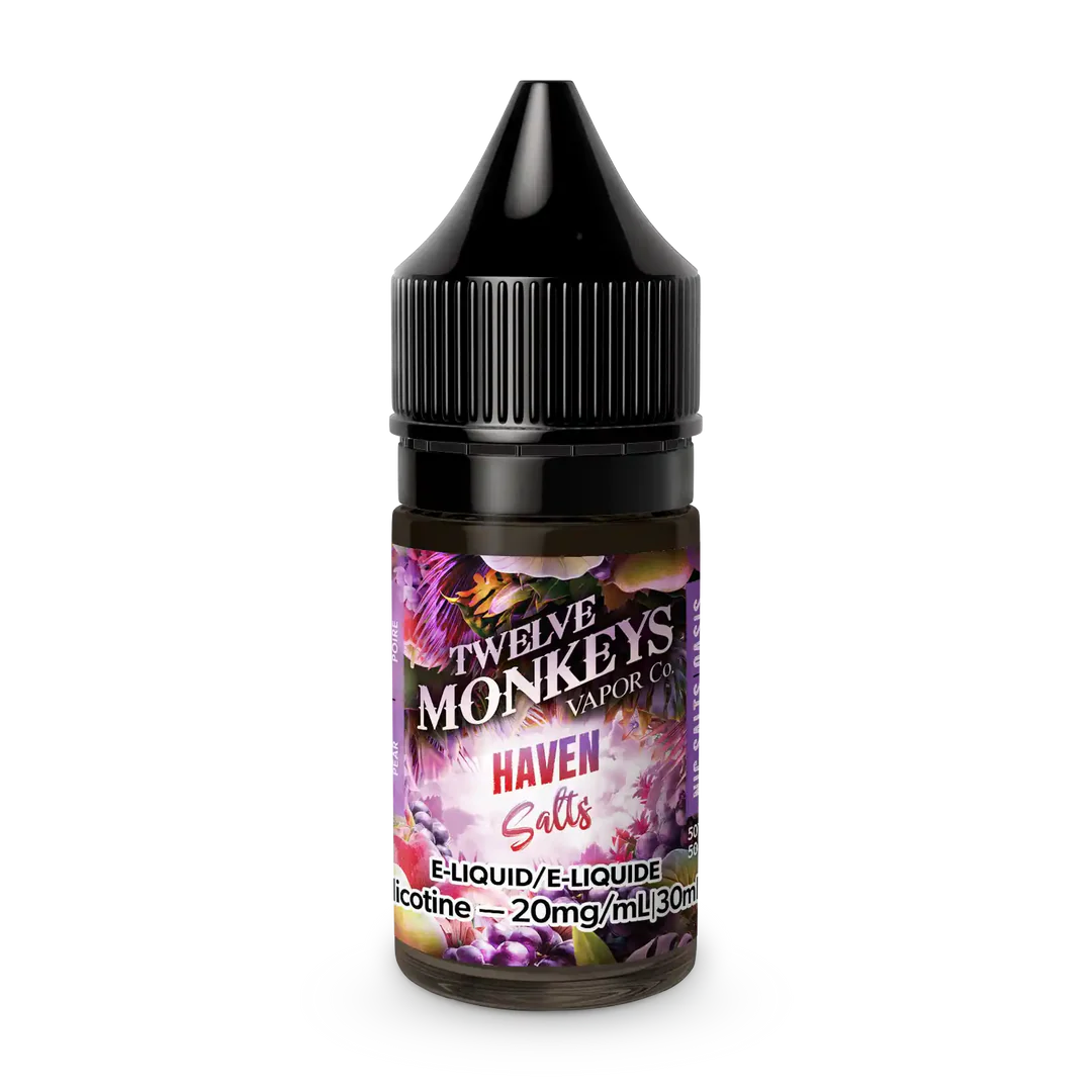 Haven by Twelve Monkeys Salt