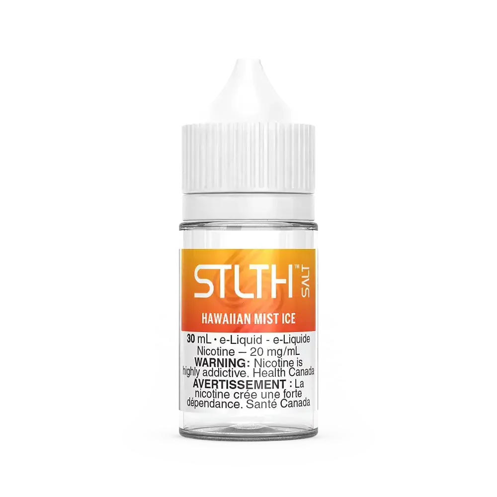 Hawaiian Mist Ice by Stlth Salt