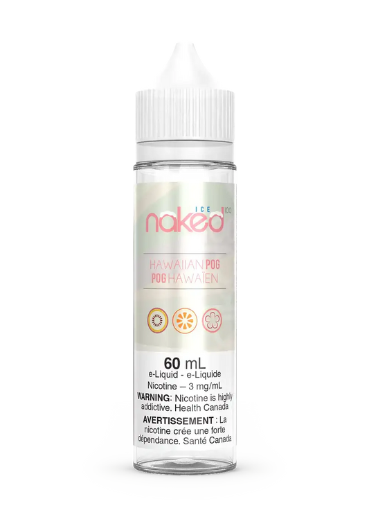 Hawaiian Pog Ice by Naked 100
