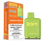 Hawaiian Storm Ice par Level X Drip'n G2 Ultra 50K