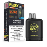 Booster G2 au miellat et à l'ananas Flavour Beast Pods 25K