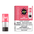 Iced Berry Blast Stlth Pods by Pop Hybrid