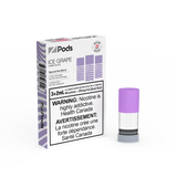 Ice Grape ZPods by ZLab