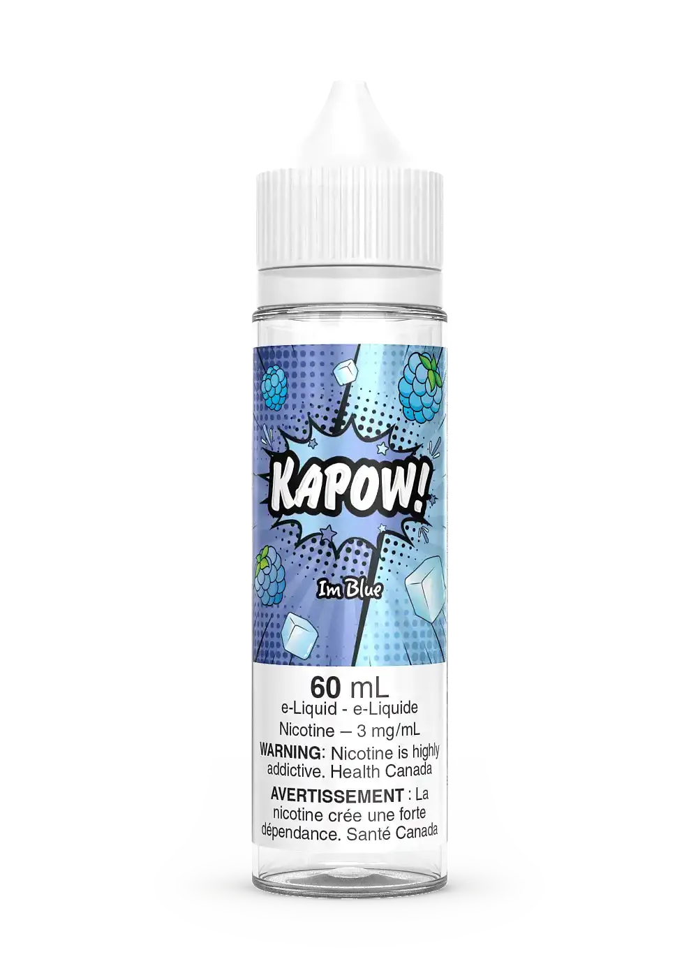 IM Blue by Kapow
