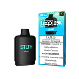 Pod Ice Mint Stlth Loop 25K