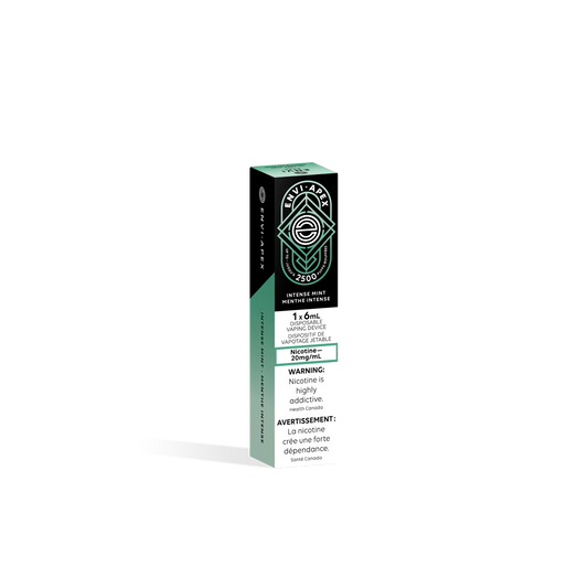Intense Mint Apex 2500 - Disposable Vape by ENVI