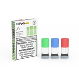 JR ZPods by ZLab
