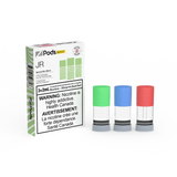 JR ZPods par ZLab