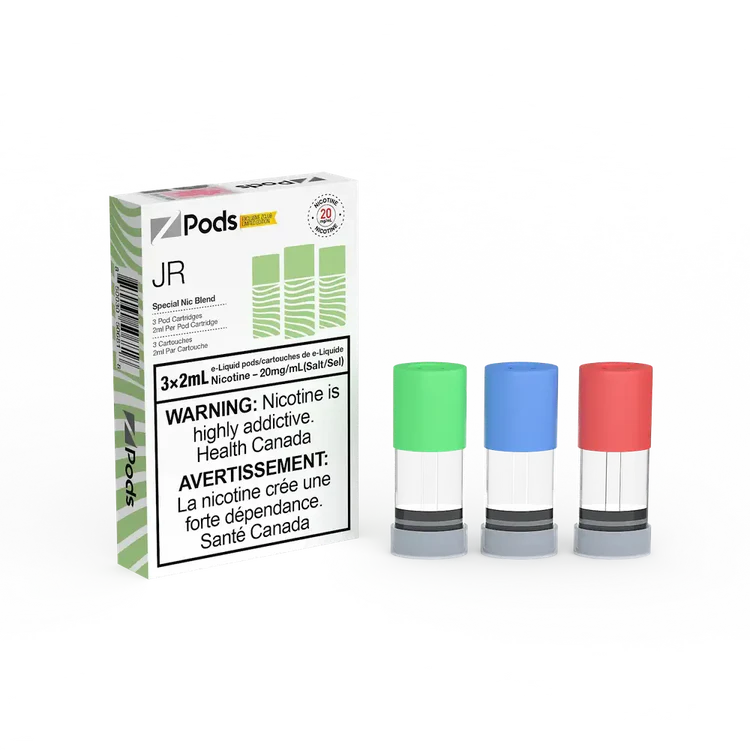 JR ZPods by ZLab