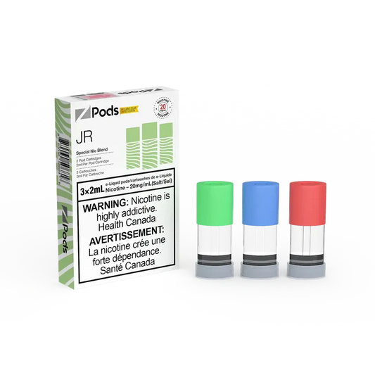 JR ZPods by ZLab