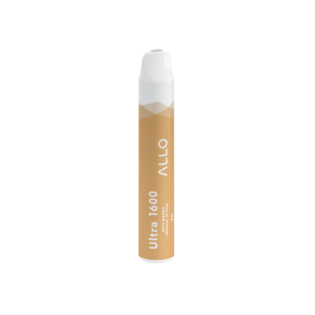 Allo Ultra 1600 - Disposable Vape