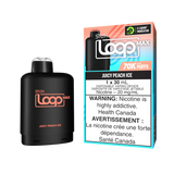 Pod Stlth Loop Max 70K Pêche juteuse glacée