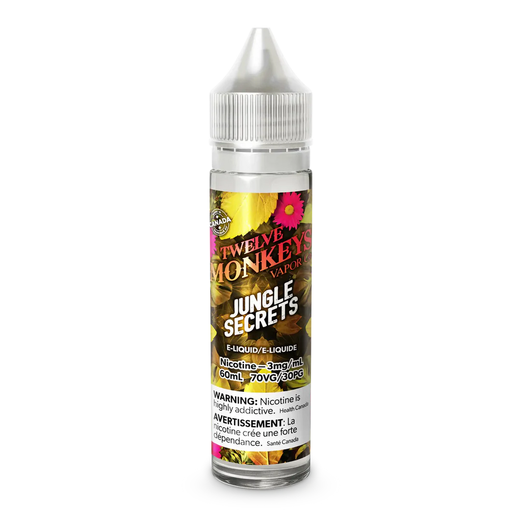 Jungle Secrets by Twelve Monkeys