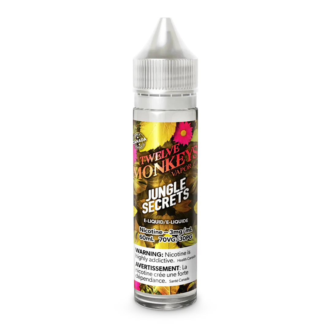 Jungle Secrets by Twelve Monkeys