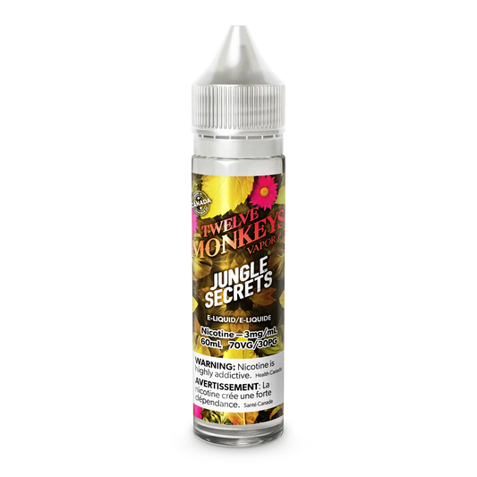 Jungle Secrets by Twelve Monkeys