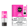 Kiwi Guava Stlth Pods by Pop Hybrid