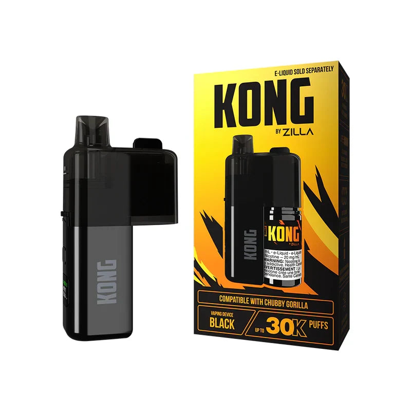 Kong by Zilla - Device