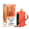 Amber Peach Mango Ice Kraze Luna - Disposable 42K