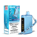 Aquamarine Star B Ice Kraze Luna - Disposable 42K