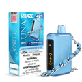 Aquamarine Star B Ice Kraze Luna - Disposable 42K by KRAZE
