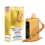 Banana Bake Kraze Luna - Disposable 42K